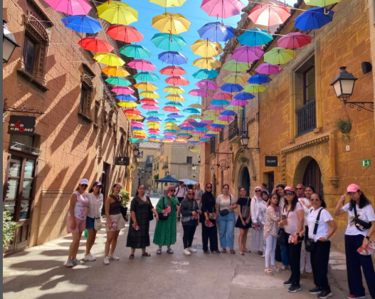 Actividades de ocio: salidas culturales para fomentar la autonomía y crear vínculos