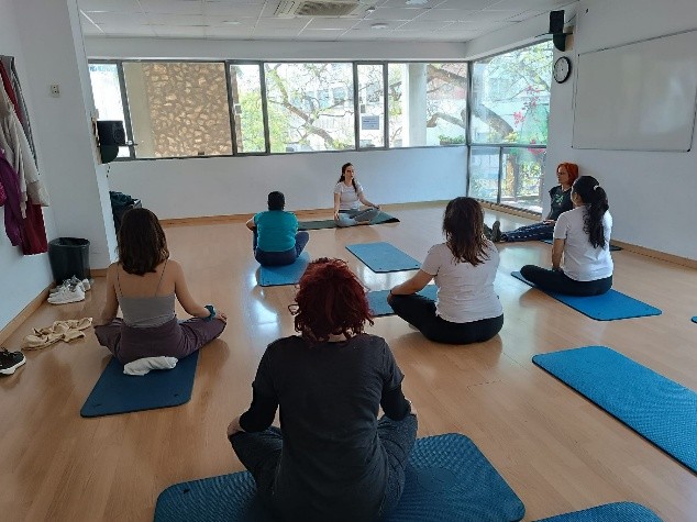 Ciclo de deporte: un espacio para cuidar el cuerpo, la mente y el vínculo entre mujeres.